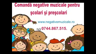 Cantec pentru mama - Acadele ( negativ )