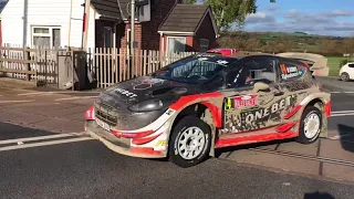 Wales Rally GB Newtown 2017