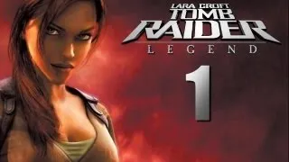 Прохождение Lara Croft Tomb Raider: Legend. Часть 1 - Боливия