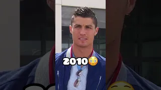 Ronaldo Evolution 2023-1985 #history #evolution #football #ronaldo #emotional