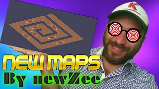 NEW MAPS by newZee LIVE STREAM Yuri's Revenge Online Multiplayer Games in CnCNet