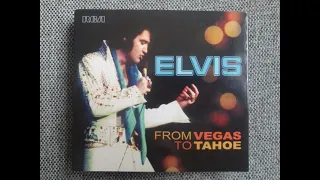 Elvis Presley CD - From Vegas To Tahoe (FTD) - CD 02