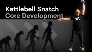 Develop Your Core—Full Snatch—Kettlebell 66