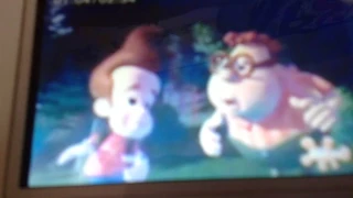 Jimmy neutron Aaughh wilderness faster