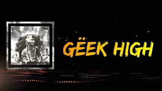 Yeat (Feat. Ken Car$on) - Gëek high (Lyrics)