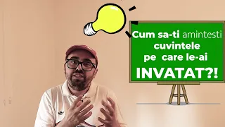 4 METODE ca sa ai MEREU cu TINE cuvintele pe care le-ai învățat la Germana