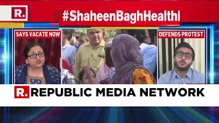 Arnab Goswami Debates: Government & Doctors Appeal To Shaheen Bagh Protesters, Will They Listen?