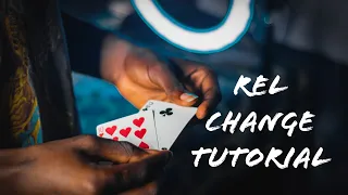 REL CHANGE TUTORIAL. INDEPTH IMPOSSIBLE COLOR CHANGE TUTORIAL