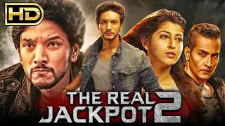 The Real Jackpot 2 (Indrajith) Hindi Dubbed Full HD Movie | Gautham Karthik, Ashrita Shetty