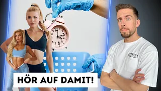 Deshalb sind Pamela Reif Workouts ZEITVERSCHWENDUNG...