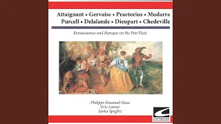 Praetorius - From the Terpsichore - Four Gavottes, Pt.4