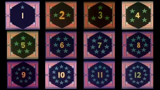 Sesame Street Pinball Numbers Counting all at once, in parallel