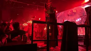 (1/2) Batushka / Батюшка (Live) @ the Brooklyn Monarch, NYC - 21 Oct 2022