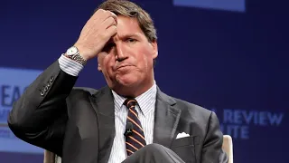 BREAKING: Fox, Tucker Carlson hit with BOMBSHELL new legal blow