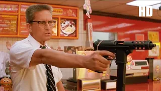 The Customer is Always Right - Falling Down - Michael Douglas