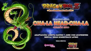 Ricardo Silva 「CHA-LA HEAD-CHA-LA -Versión 2016-」 Español Latino