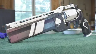 3D Printing Cayde-6's gun | Destiny 2
