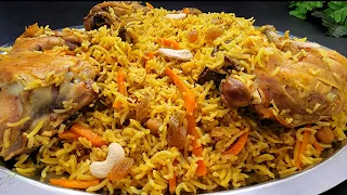 Chicken pilaf recipe | Chicken pilau | pulao recipe | rice pilaf recipe | SONALI’S KITCHEN