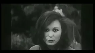 Эпизод из фильма Михаила Калика "Любить", 1968 года