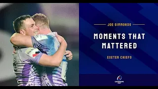 Moments That Mattered - Exeter Chiefs