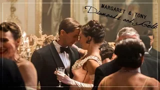 Princess Margaret & Tony|| Diamonds and Gold