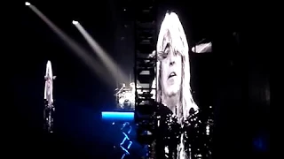 The Scorpions - Overkill + Drum Solo (Laval 09-19-2017)