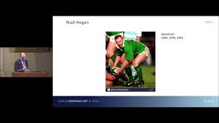 The Hospital Pass: 140 Years of Dublin Hospitals Rugby - Prof Con Feighery