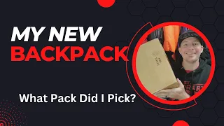 Unboxing My New Ultralight Backpack You've Probably Never Heard Of!