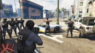 GTA V : Day 81 in LSPD | Playing GTA 5 As A Police Officer Part 3