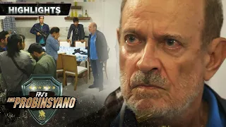Lolo Delfin stops Task Force Agila from blaming each other | FPJ's Ang Probinsyano (w/ English Subs)