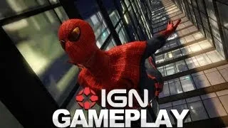 The Amazing Spider-Man Trailer - E3 2012 IGN Rewind Theater