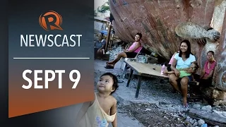 Rappler Newscast: Post-Haiyan funds, Manila kidnapping, Clooney wedding
