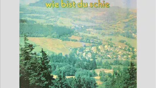 Arzgebirg wie bist du schie - komplette Erzgebirgs-LP aus DDR-Zeit, schöne Erinnerung :-)