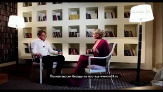 Анастасия Волочкова: «В кадре мне мешала балерина»