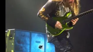 John Petrucci Greatest guitar solos