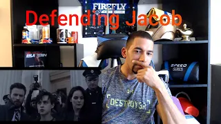 Defending Jacob Trailer Reaction!! FINALLY!