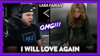 Lara Fabian Reaction I Will Love Again M/V (LOVE HER...WOW!)  | Dereck Reacts