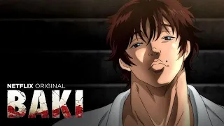 Baki (2021) [AMV] - Hanma Baki vs Biscuit Oliva