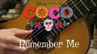 Remember Me - from Disney/Pixar "COCO" (Cover)