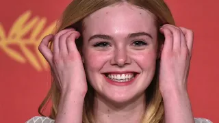 ELLE FANNING FIND ME