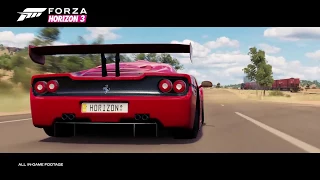 Дополнение "Mountain Dew" для игры Forza Horizon 3!