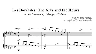 Rameau: The Arts and the Hours from "Les Boréades" (Piano Transcription)