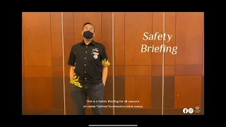 Classic Hotel Muar - Safety Briefing Video