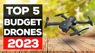 Best Budget Drones 2023 - The Only 5 You Should Consider Today