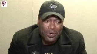 Christopher Judge Interview - Stargate SG-1