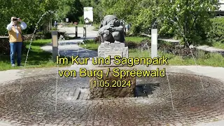 Burg / Spreewald Im Kur-und Sagenpark