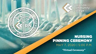 CCC Virtual Nurse Pinning Ceremony 2020