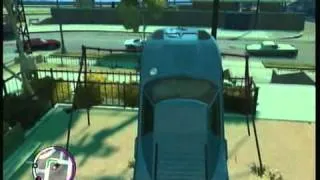 GTA IV | How To Do The Swingset Glitch