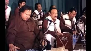 Nit Khair Mangan Sohnia Mein Teri - Ustad Nusrat Fateh Ali Khan - OSA Official HD Video