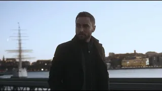 Måns Zelmerlöw - Alone On Christmas Eve (Official Lyric Video)